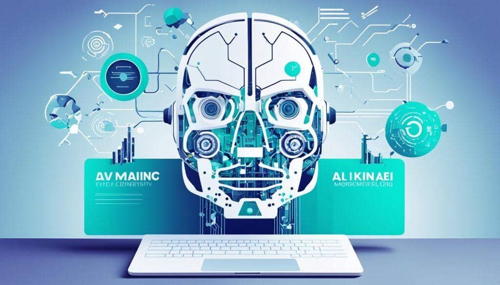 AI content creation