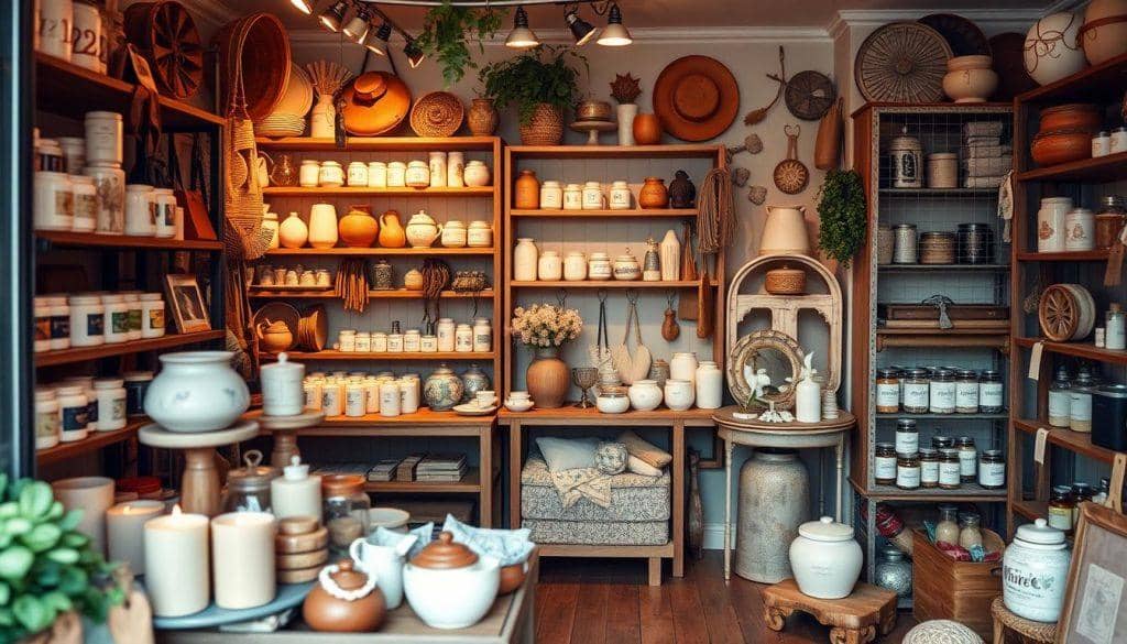 特色小店小眾商品