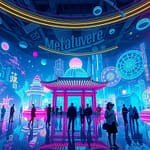 元宇宙, VR行銷, 消費者互動, 虛擬技術, 台灣品牌
