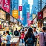蝦皮賣場的市場概況