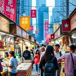 蝦皮賣場的市場概況