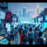 蝦皮電商成長