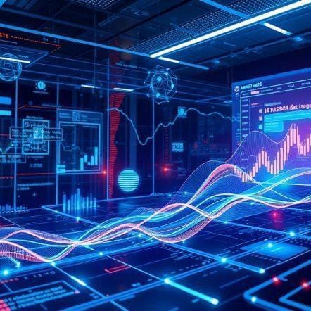 AI市場數據分析