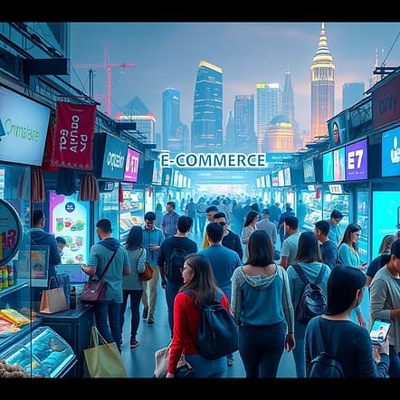 蝦皮電商成長