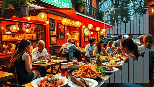 restaurant SEO