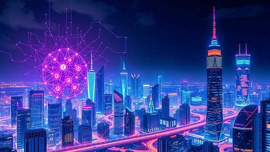 AI與區塊鏈